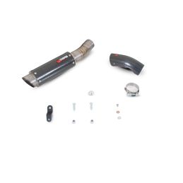 Silencieux Sport Carbone...