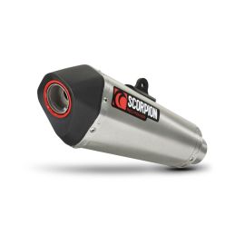 Silencieux Sport Inox avec...