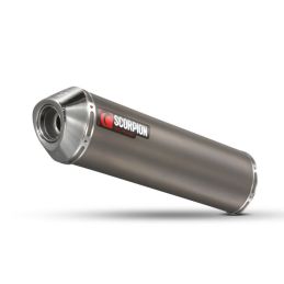 Silencieux Sport Inox avec...