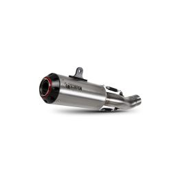 Silencieux Sport Inox avec...