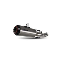 Silencieux Sport Inox avec...