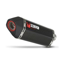 Silencieux Sport Carbone...