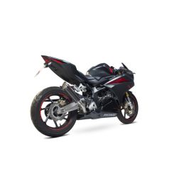 Silencieux Sport Carbone...