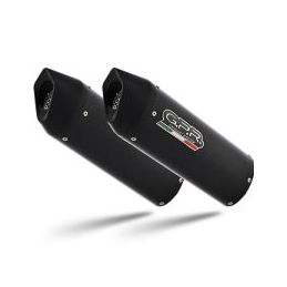 Échappements GPR Albus Evo4...
