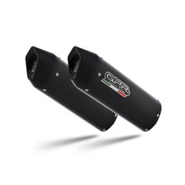 Échappements GPR Furore...