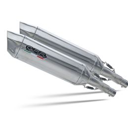 Échappements GPR Furore-X...