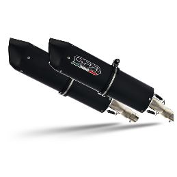 Échappements GPR Furore...