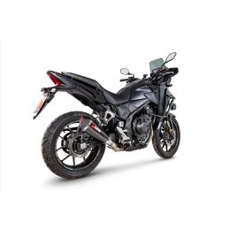 Silencieux Sport Carbone...