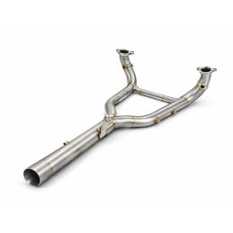 Collecteur GPR Inox pour...