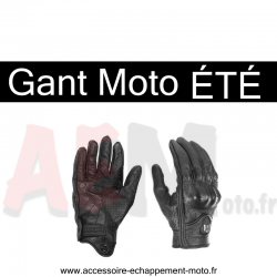 Paire de Gants moto ÉTÉ...