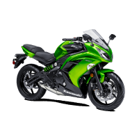 Collecteur & échappement sport Kawasaki Ninja 650