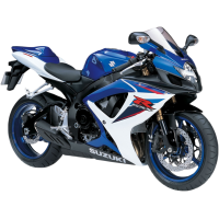 SUZUKI GSX-R 600