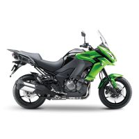 Collecteur & échappement sport Kawasaki Versys 1000